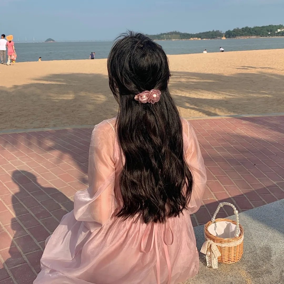 觉悟吧!那边的女孩